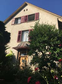 Aussenansicht Helgenstrasse